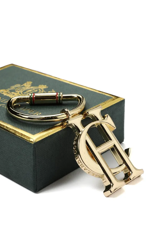 Holland Cooper Jewellery and Keyring Women The HC Keyring Holland Cooper Jewellery and Keyring Women The HC Keyring