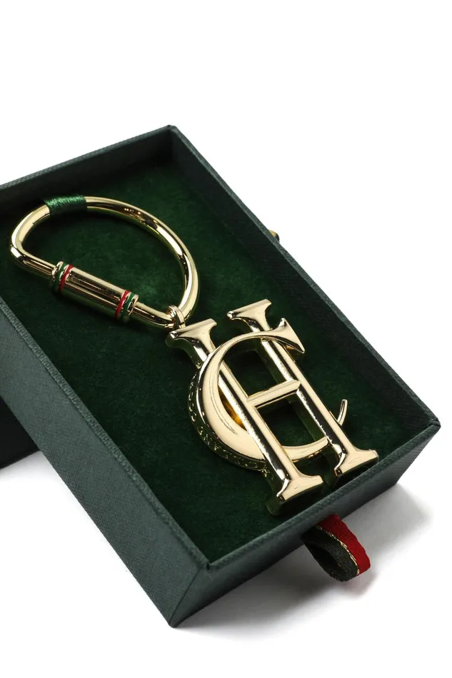 Holland Cooper Jewellery and Keyring Women The HC Keyring Holland Cooper Jewellery and Keyring Women The HC Keyring