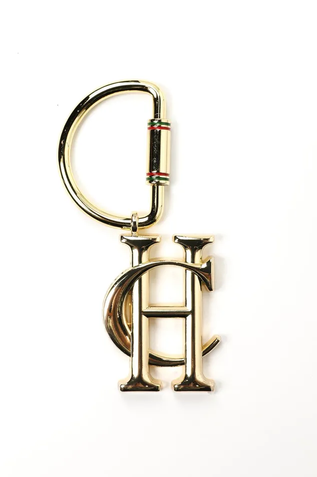 Holland Cooper Jewellery and Keyring Women The HC Keyring Holland Cooper Jewellery and Keyring Women The HC Keyring