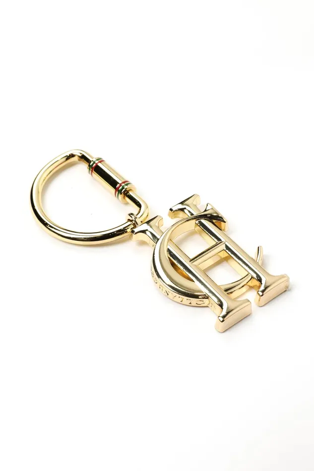 Holland Cooper Jewellery and Keyring Women The HC Keyring Holland Cooper Jewellery and Keyring Women The HC Keyring