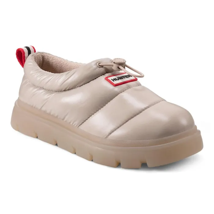 Hunter Boots Madison Lug Sole Insulated Water Resistant Slipon Shoes Light Natural Women Insulated and Snow Boots Hunter Boots Madison Lug Sole Insulated Water Resistant Slipon Shoes Light Natural Women Insulated and Snow Boots