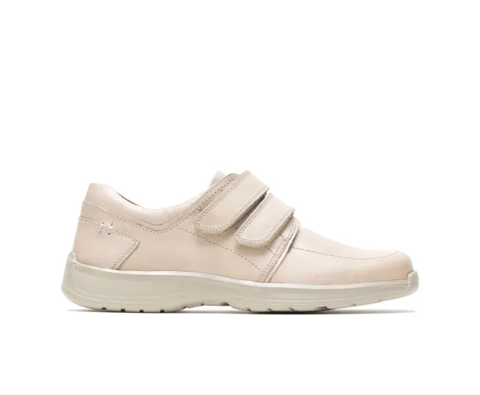 Hush Puppies Walking Shoes Men Luthar Henson Sport White Leather