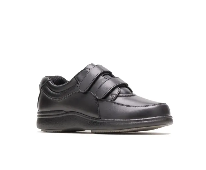 Hush Puppies Walking Shoes Women Power Walker Ii Black Leather Hush Puppies Walking Shoes Women Power Walker Ii Black Leather