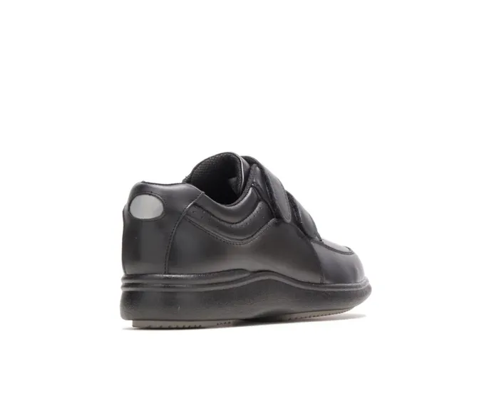 Hush Puppies Walking Shoes Women Power Walker Ii Black Leather Hush Puppies Walking Shoes Women Power Walker Ii Black Leather