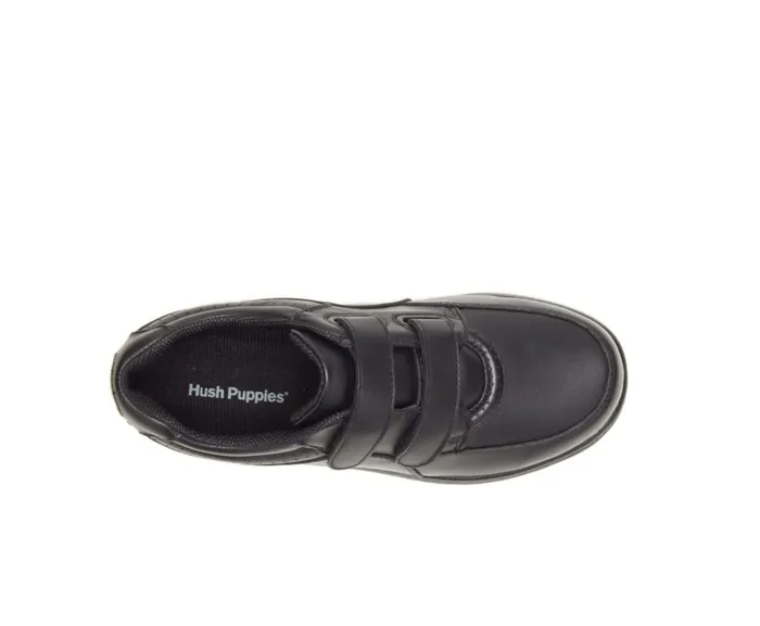 Hush Puppies Walking Shoes Women Power Walker Ii Black Leather Hush Puppies Walking Shoes Women Power Walker Ii Black Leather
