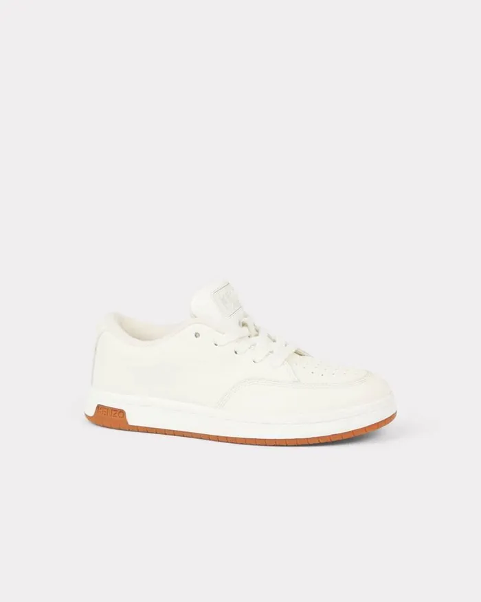 Kenzo Sneakers Men Dome Trainers For Men Off White