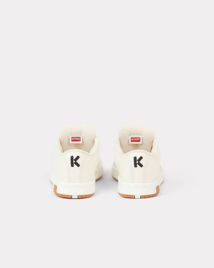 Kenzo Sneakers Men Dome Trainers For Men Off White