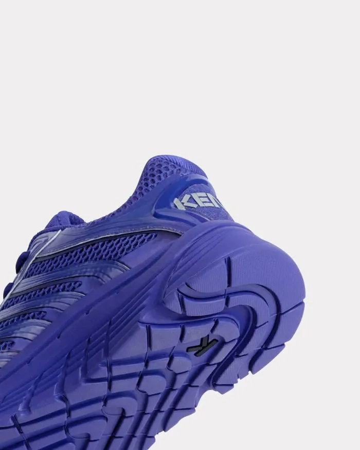 Kenzo Sneakers Women Pace Trainers For Women Deep Sea Blue