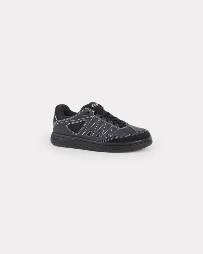 Kenzo Sneakers Women PXT Trainers For Women Black