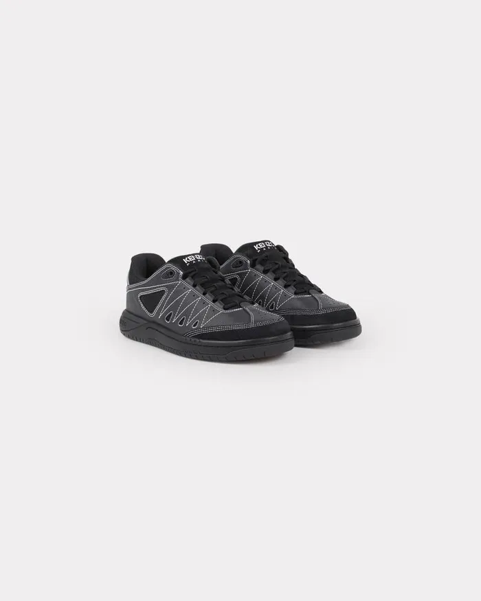 Kenzo Sneakers Women PXT Trainers For Women Black