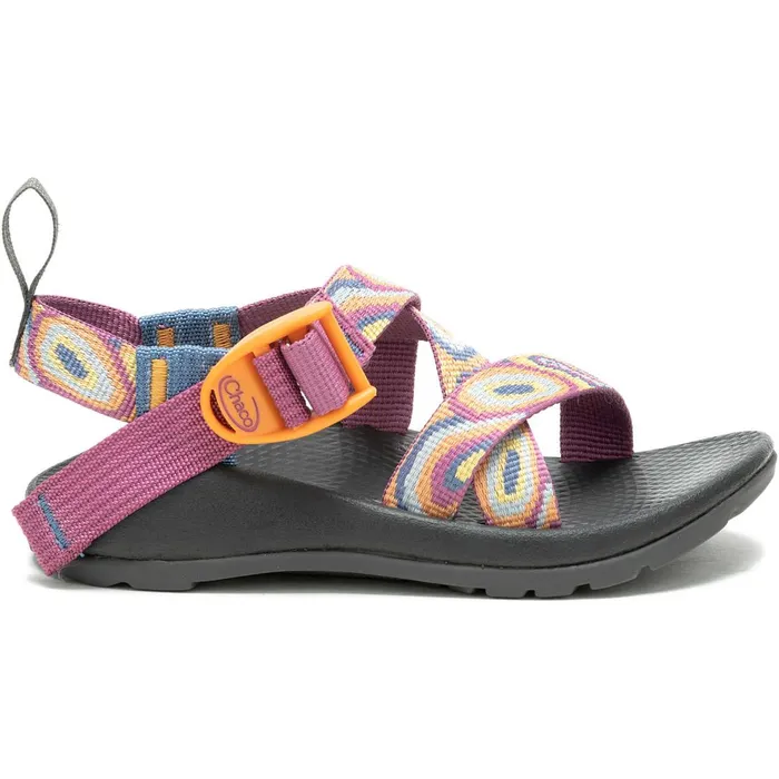 Kids Chaco Sandals Big Z1 Ecotread Sandal Agate Sorbet