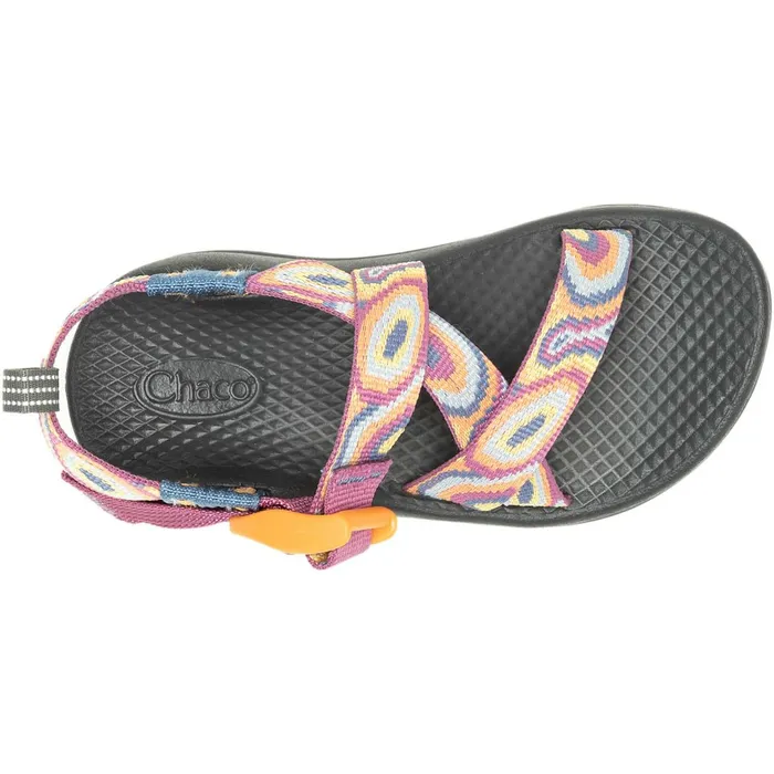 Kids Chaco Sandals Big Z1 Ecotread Sandal Agate Sorbet