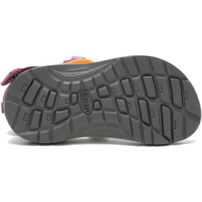 Kids Chaco Sandals Big Z1 Ecotread Sandal Agate Sorbet