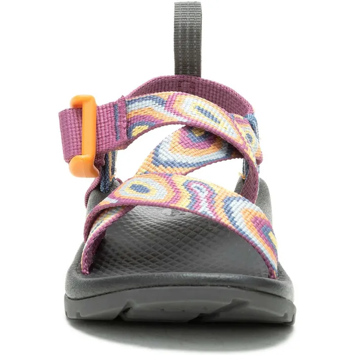 Kids Chaco Sandals Big Z1 Ecotread Sandal Agate Sorbet