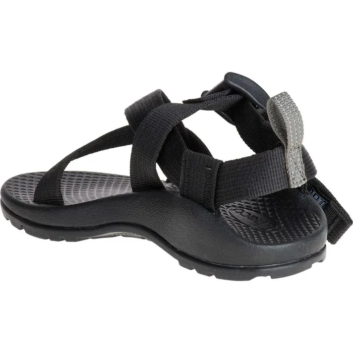 Kids Chaco Sandals Big Z1 Ecotread Sandal Black