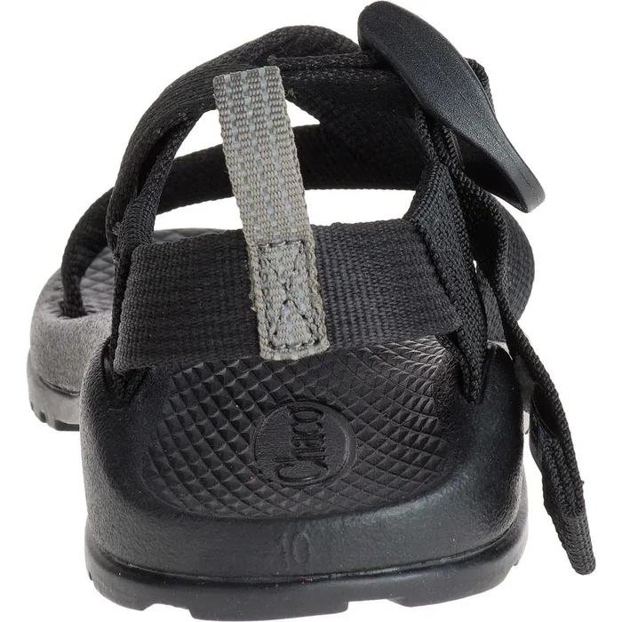 Kids Chaco Sandals Big Z1 Ecotread Sandal Black