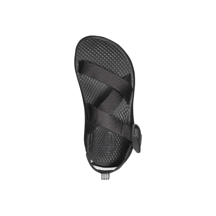 Kids Chaco Sandals Big Z1 Ecotread Sandal Black
