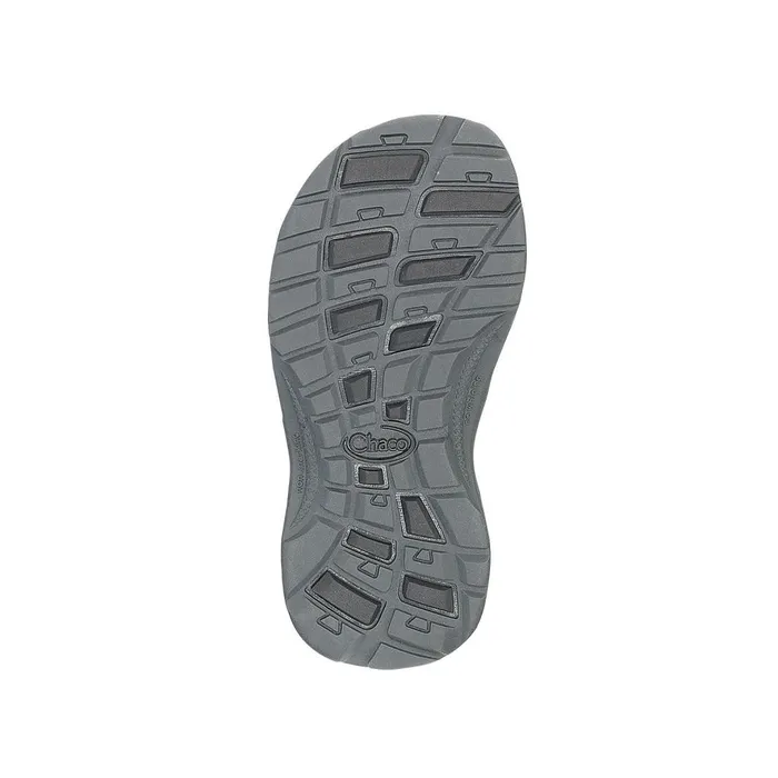 Kids Chaco Sandals Big Z1 Ecotread Sandal Black