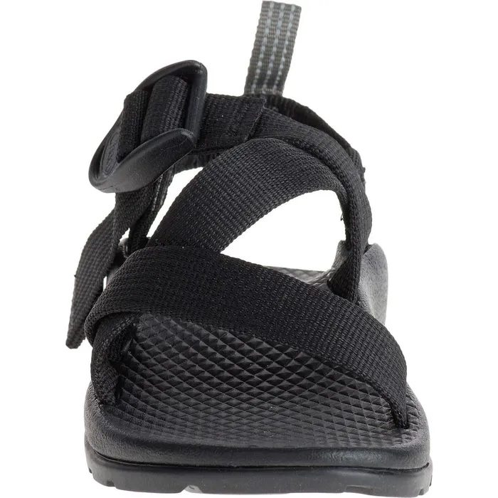 Kids Chaco Sandals Big Z1 Ecotread Sandal Black