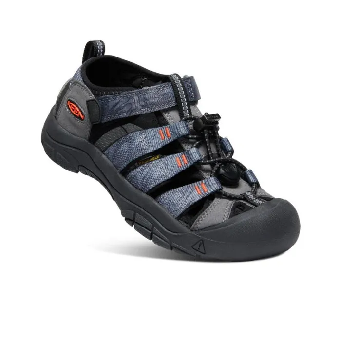 Kids KEEN Hike Big Kids039Grey Water Hiking Sandals 8211 Newport H2 Kids KEEN Hike Big Kids039Grey Water Hiking Sandals 8211 Newport H2