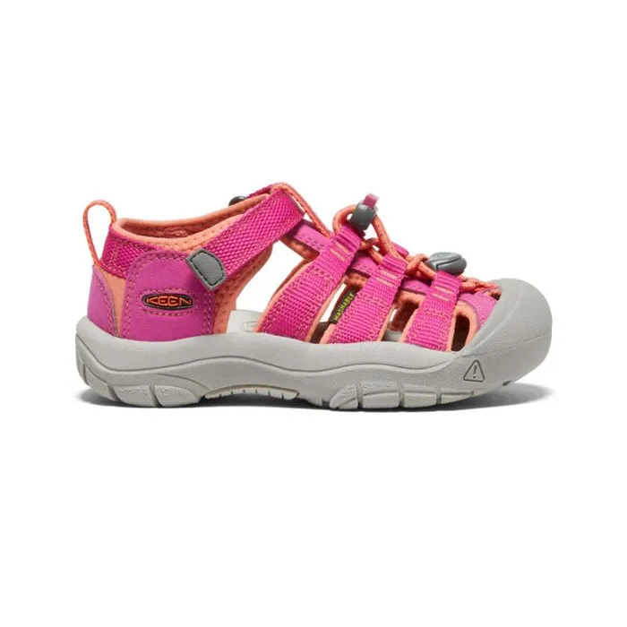 Kids KEEN Hike Little Kids039 Pink Water Hiking Sandals 8211 Newport H2
