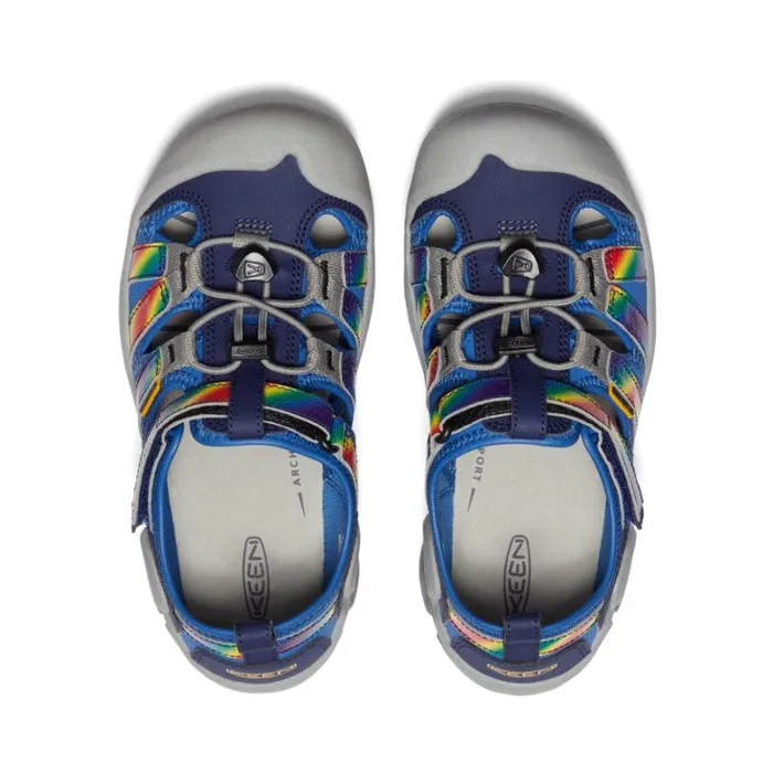 Kids KEEN Online Big Kids039 Blue Tie Dye Water Sandals 8211 Knotch Creek Kids KEEN Online Big Kids039 Blue Tie Dye Water Sandals 8211 Knotch Creek
