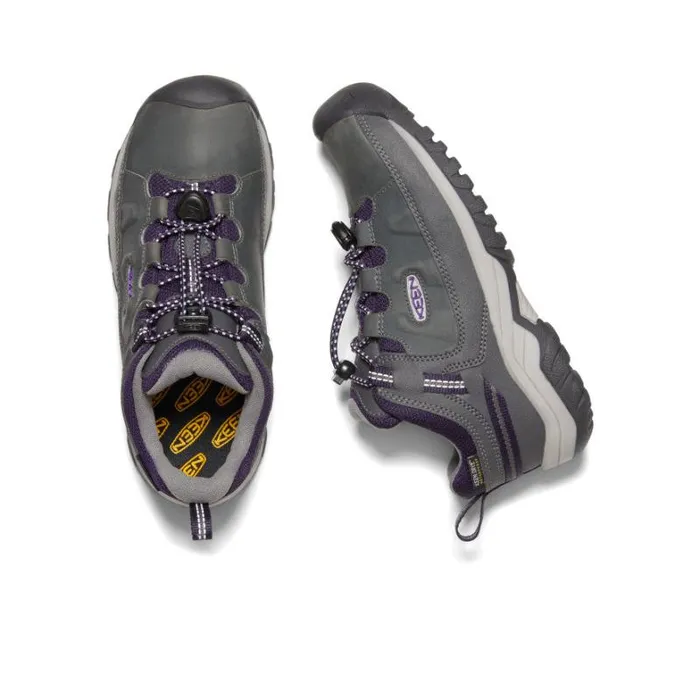 Kids KEEN Online Big Kids039 Waterproof Grey Hiking Shoes 8211 Targhee Low WP Kids KEEN Online Big Kids039 Waterproof Grey Hiking Shoes 8211 Targhee Low WP