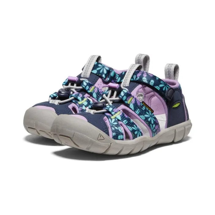 Kids KEEN Online Little Kids039 Flower Print Water Sandals 8211 Seacamp II CNX Kids KEEN Online Little Kids039 Flower Print Water Sandals 8211 Seacamp II CNX