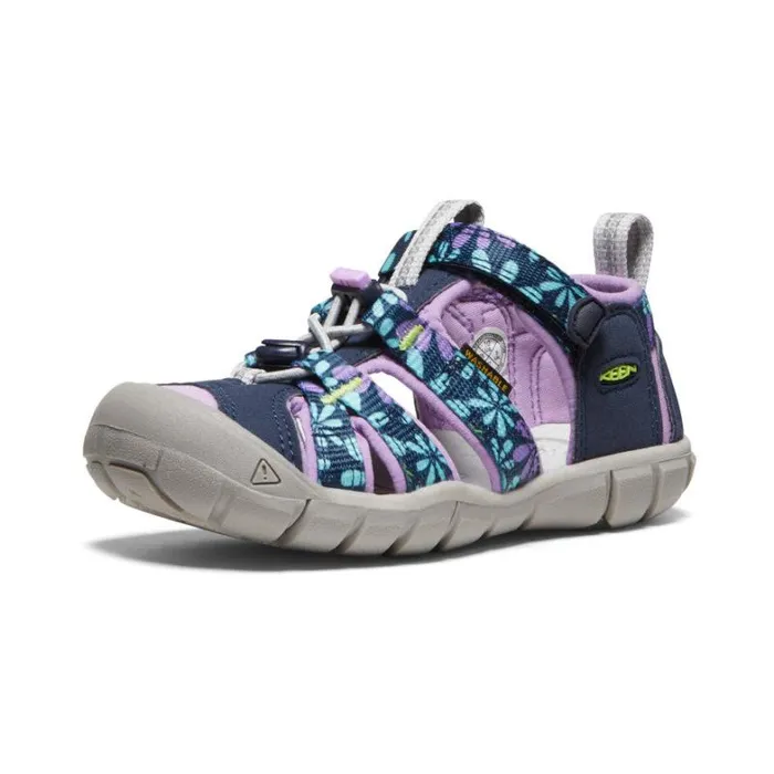 Kids KEEN Online Little Kids039 Flower Print Water Sandals 8211 Seacamp II CNX Kids KEEN Online Little Kids039 Flower Print Water Sandals 8211 Seacamp II CNX