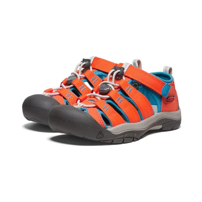 Kids KEEN Playground Big Kids039 Orange Water Hiking Sandals 8211 Newport H2 Kids KEEN Playground Big Kids039 Orange Water Hiking Sandals 8211 Newport H2