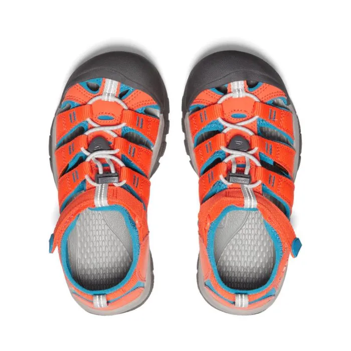 Kids KEEN Playground Big Kids039 Orange Water Hiking Sandals 8211 Newport H2 Kids KEEN Playground Big Kids039 Orange Water Hiking Sandals 8211 Newport H2