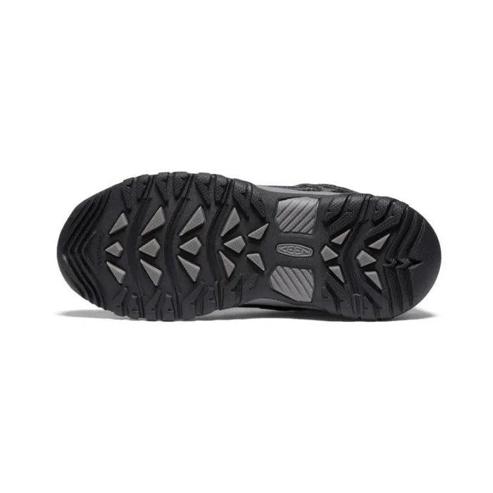 Kids KEEN Playground Big Kids039 Waterproof Black Hiking Shoes 8211 Targhee Low WP Kids KEEN Playground Big Kids039 Waterproof Black Hiking Shoes 8211 Targhee Low WP