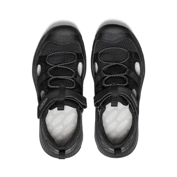 Kids KEEN Sandals Big Kids039 Motozoa BlackAlloy Sandal Kids KEEN Sandals Big Kids039 Motozoa BlackAlloy Sandal