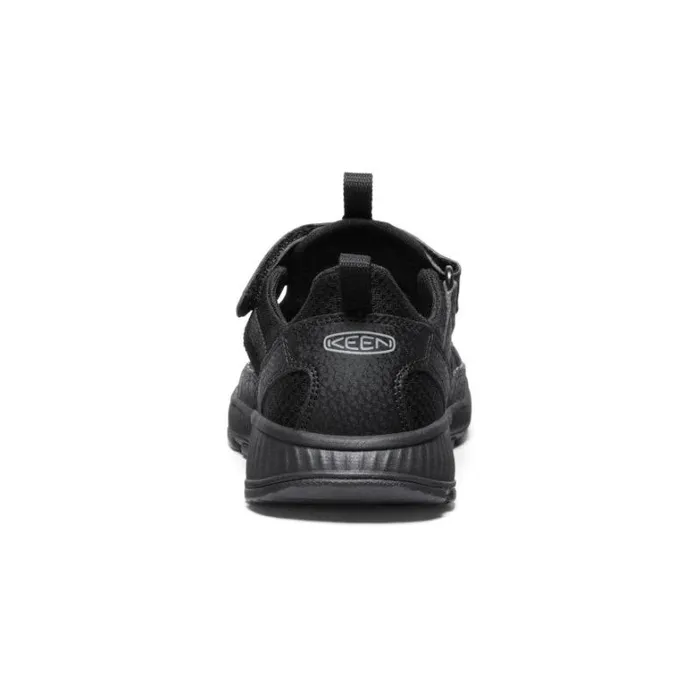 Kids KEEN Sandals Big Kids039 Motozoa BlackAlloy Sandal Kids KEEN Sandals Big Kids039 Motozoa BlackAlloy Sandal