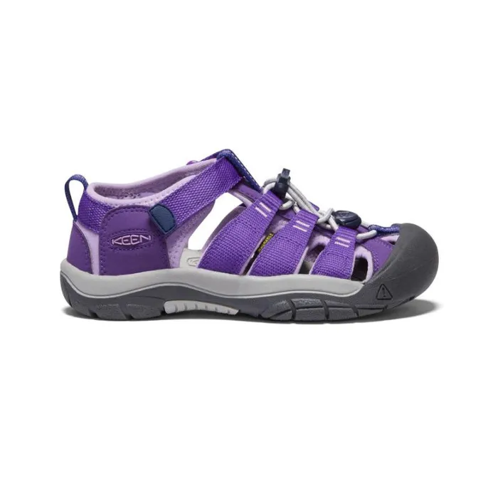 Kids KEEN Sandals Big Kids039 Purple Water Hiking Sandals 8211 Newport H2
