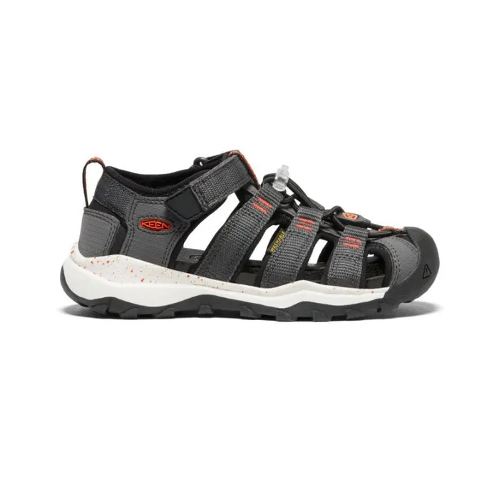 Kids KEEN Sandals Little Kids039 Grey Water Hiking Sandals 8211 Newport Neo H2