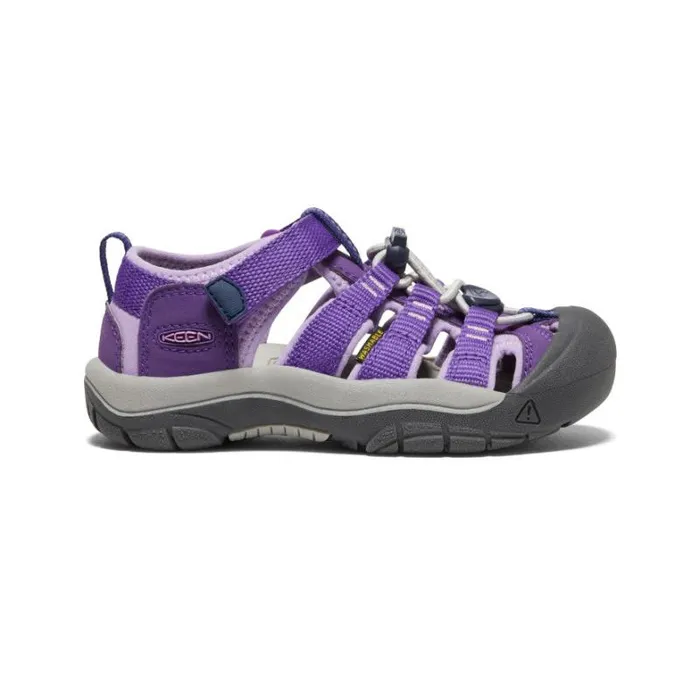Kids KEEN Sandals Little Kids039 Purple Water Hiking Sandals 8211 Newport H2