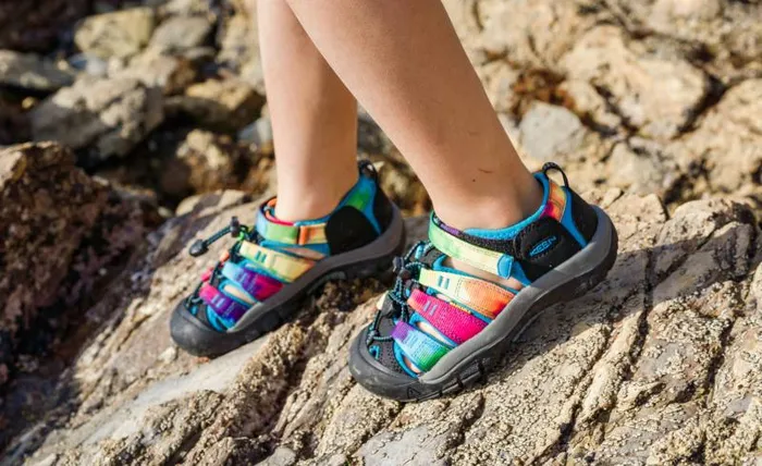 Kids KEEN Sandals Little Kids039 Purple Water Hiking Sandals 8211 Newport H2 Kids KEEN Sandals Little Kids039 Purple Water Hiking Sandals 8211 Newport H2