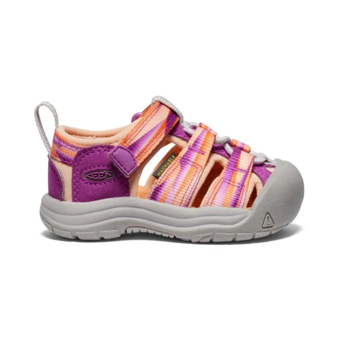 Kids KEEN Sandals Toddlers039 Newport H2 WillowherbTangerine Sandal
