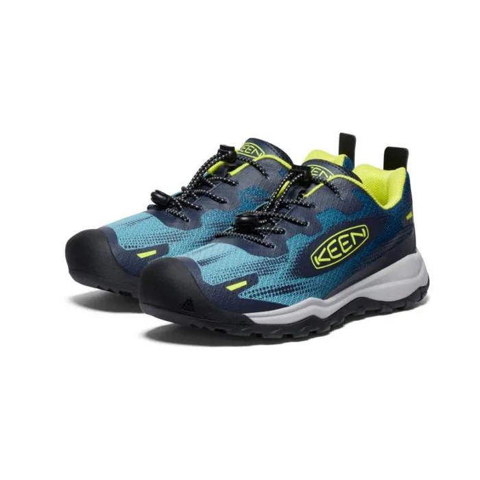 Kids KEEN Shoes Big Kids039 Wanduro Speed Legion BlueEvening Primrose Shoe Kids KEEN Shoes Big Kids039 Wanduro Speed Legion BlueEvening Primrose Shoe