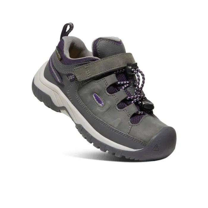 Kids KEEN Shoes Little Kids039 Waterproof Grey Hiking Shoes 8211 Targhee Low WP Kids KEEN Shoes Little Kids039 Waterproof Grey Hiking Shoes 8211 Targhee Low WP
