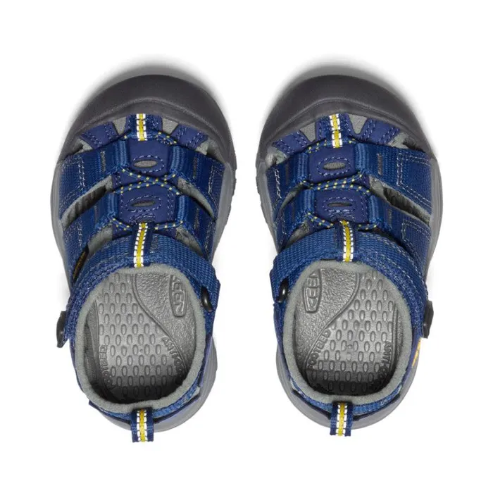 Kids KEEN Water Toddlers039 Blue Water Sandals 8211 Newport H2 Kids KEEN Water Toddlers039 Blue Water Sandals 8211 Newport H2