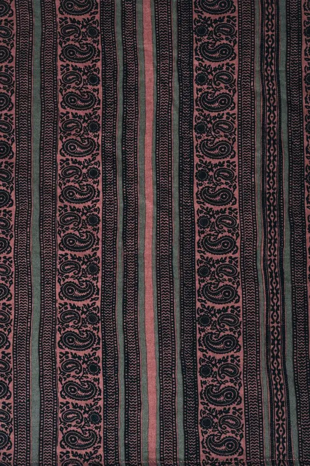 Kids Natalie Martin Cyrus Short Kids Paisley Stripe Heather