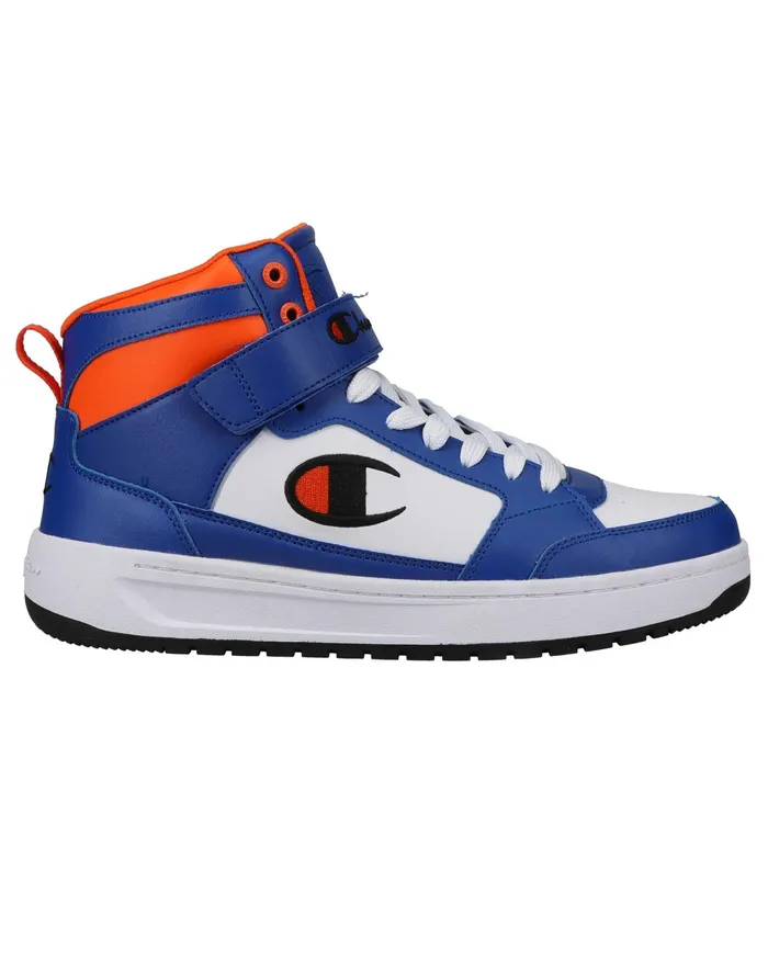 Men039S Drome Hi Cb Shoes Surf The Webwhiteorange Men Champion Court