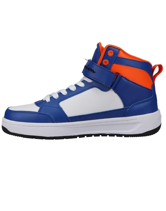 Men039S Drome Hi Cb Shoes Surf The Webwhiteorange Men Champion Court