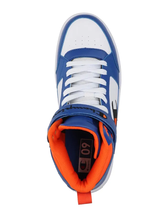 Men039S Drome Hi Cb Shoes Surf The Webwhiteorange Men Champion Court