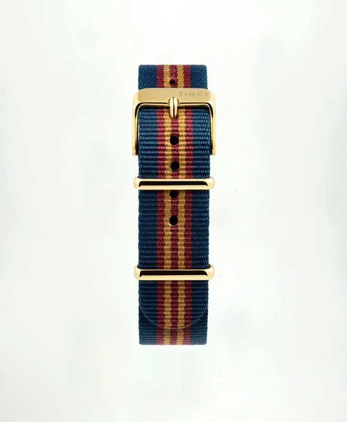 Men Brooks Brothers X Timex Marlin Automatic GoldTone Goldtone Brooks Brothers Fragrance and Gifts