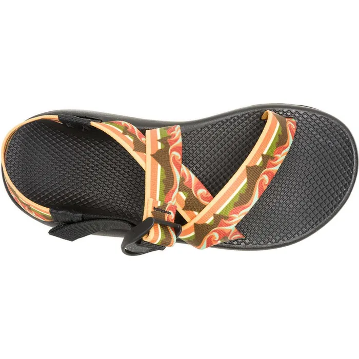 Men Chaco Sandals Adjustable Strap Classic Sandal Retro Mountain