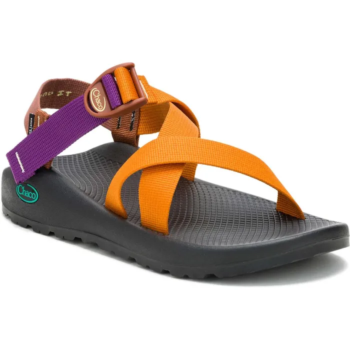 Men Chaco Sandals Climbing Z1 Classic Sandal Send It Sandstone