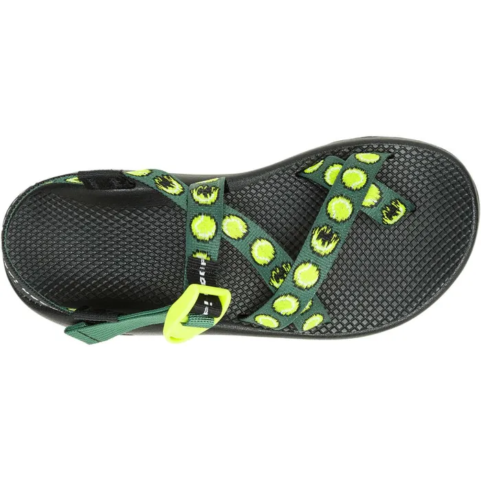 Men Chaco Sandals Z2 Woof Woof Adjustable Strap Classic Sandal Chewin039 Dark Green